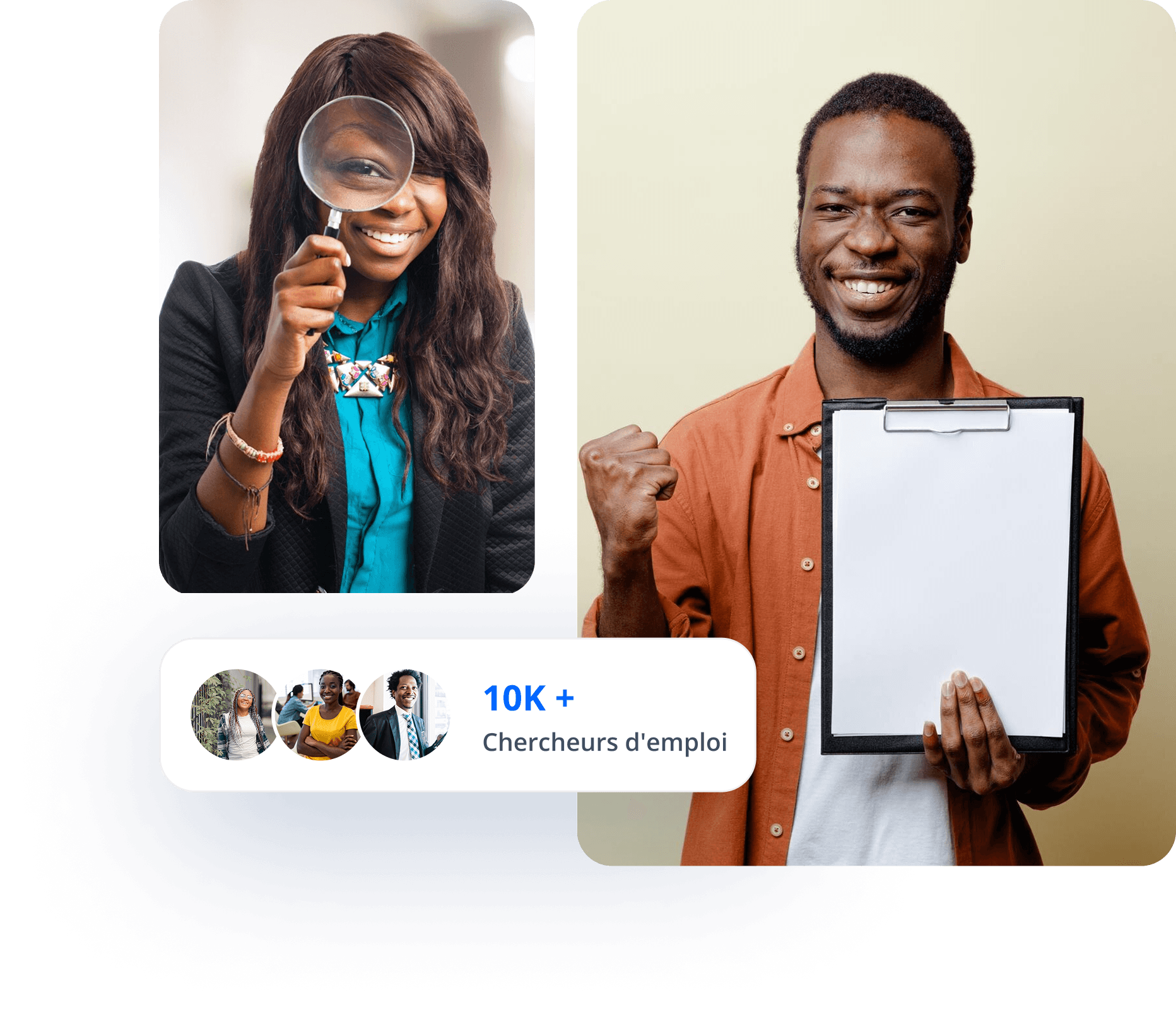 Recruteurs